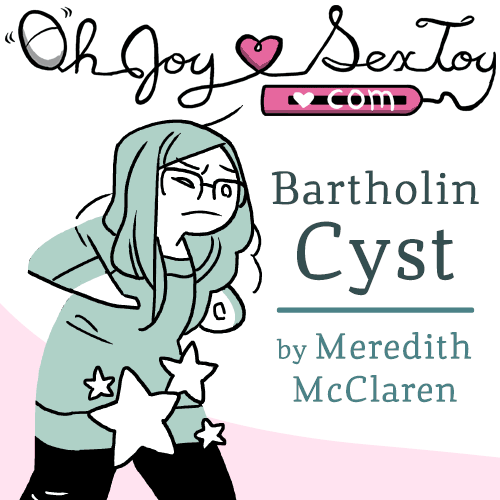 Bartholin Cysts by Meredith McClaren