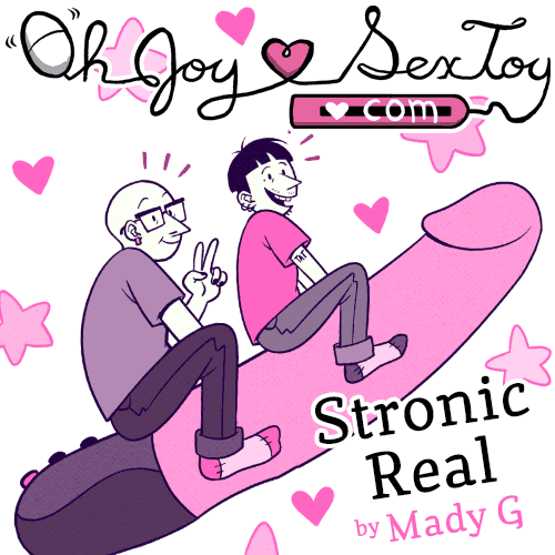 Stronic Real by Mady G