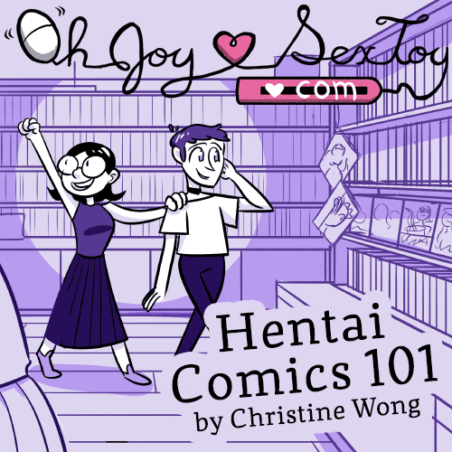 Hentai Comics 101 by Christine Wong