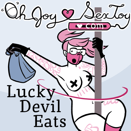 Lucky Devil Eats