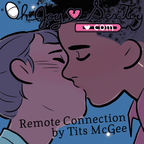 Remote Connection by Tits McGee