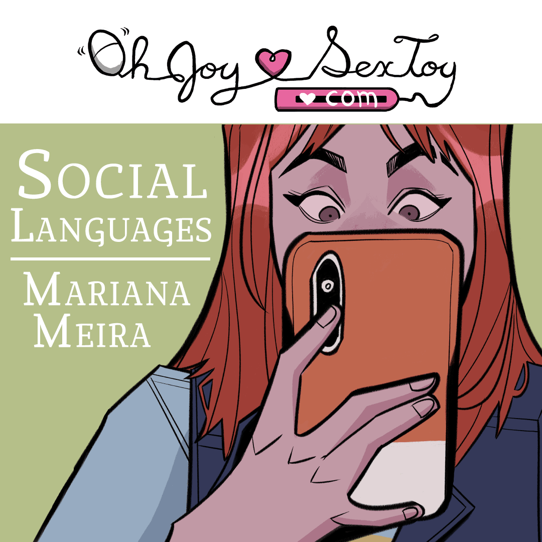 Social Languages by Mariana Meira
