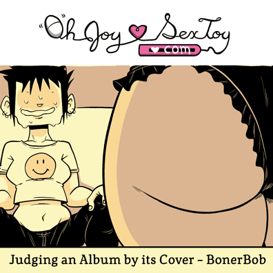 Judging An Album By Its Cover by BonerBob
