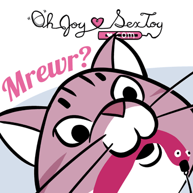 Oh Joy Cat Toy