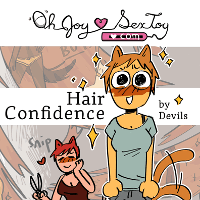 Hair Confidence by Devils
