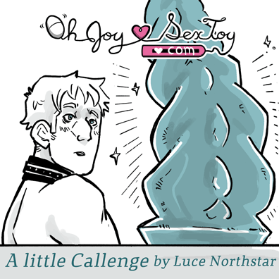 A Small Challenge by Luce Northstar