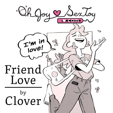 Friend Love by Clover