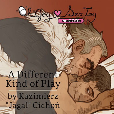 A Different Kind Of Play by Kazimierz “Jagal” Cichoń