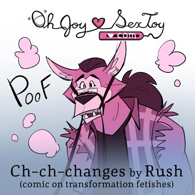 Ch-Ch-Changes by Rush