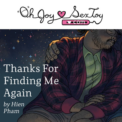 Thanks For Finding Me Again by Hien Pham