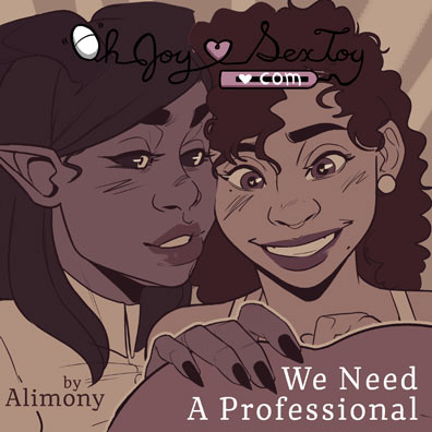 We Need A Professional by Alimony