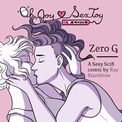 Zero G by Ray Starshine