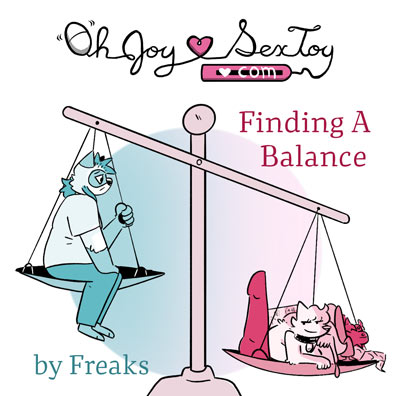 Finding A Balance by Freaks
