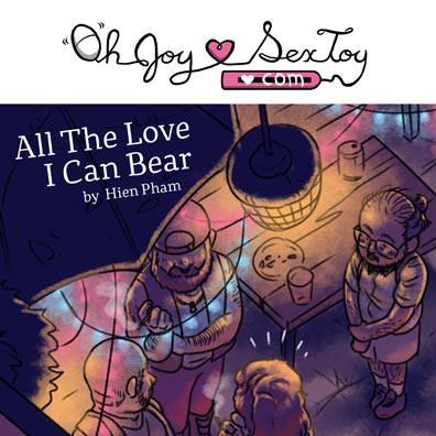 All The Love I Can Bear by Hien Pham