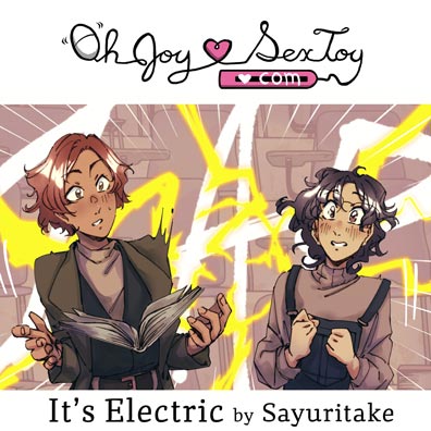 It’s Electric by Sayuritake