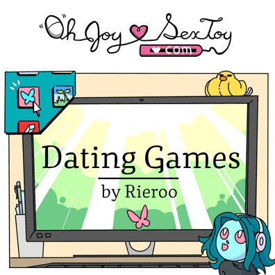 Dating Games by Rieroo
