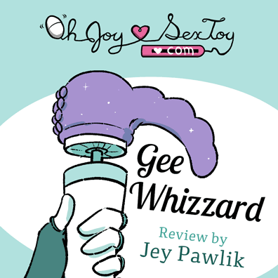 Gee Whizzard by Jey Pawlik