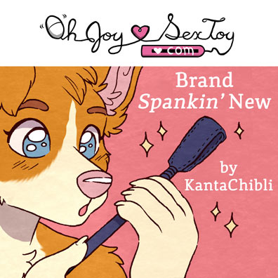 Brand Spankin’ New by Phine/KantaChibli