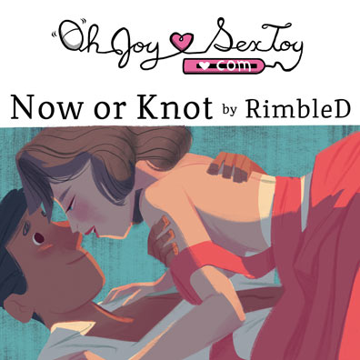 Now Or Knot by RimbleD