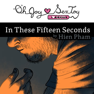 In These Fifteen Seconds by Hien Pham
