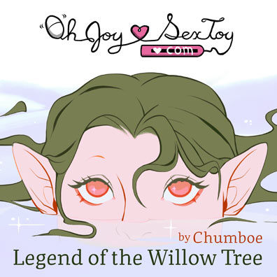 Legend Of The Willow Tree by Chumboe
