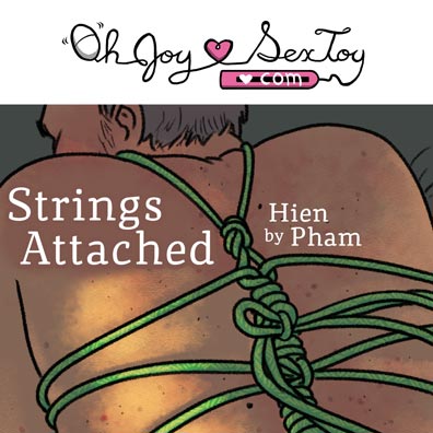 Strings Attached by Hien Pham