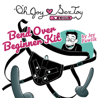 Bend Over Beginner Kit by Jey Pawlik