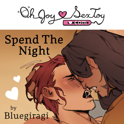 Spend The Night by Bluegiragi