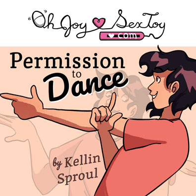 Permission To Dance by Kellin Sproul