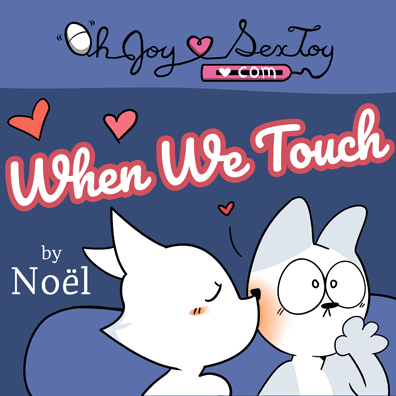 When We Touch by Noël