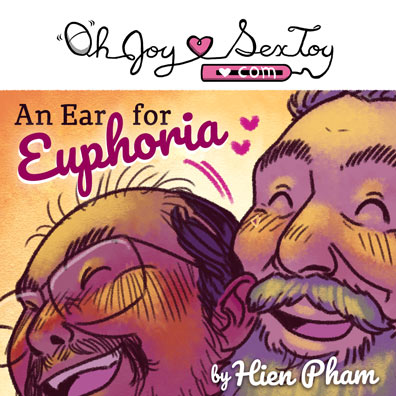 An Ear For Euphoria by Hien Pham