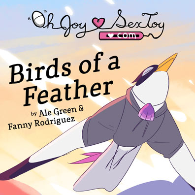 Birds Of A Feather by Ale Green & Fanny Rodriguez