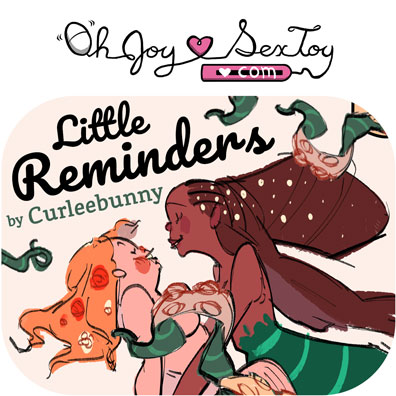Little Reminders by Curleebunny