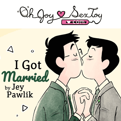 I Got Married! by Jey Pawlik