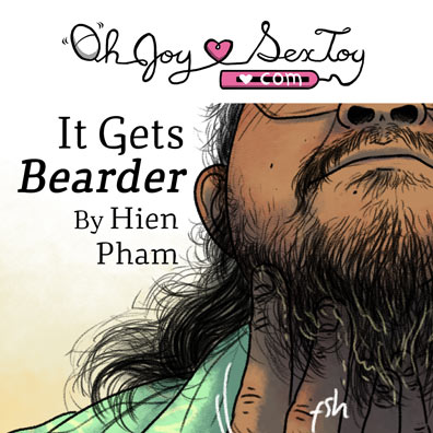 It Gets Bearder by Hien Pham