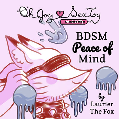 BDSM Peace Of Mind by Laurier The Fox