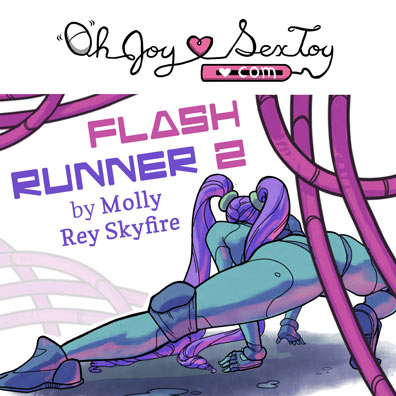 FlashRunner 2 by Molly Rey Skyfire