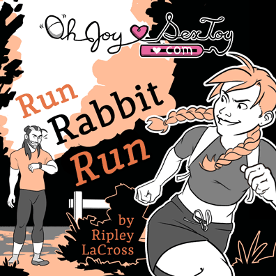 Run Rabbit Run by Ripley LaCross