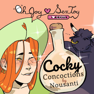 Cocky Concoctions by Nousanti