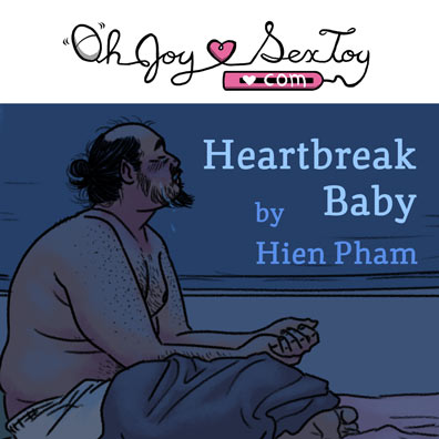 Heartbreak Baby by Hien Pham