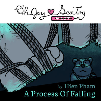 A Process Of Falling by Hien Pham