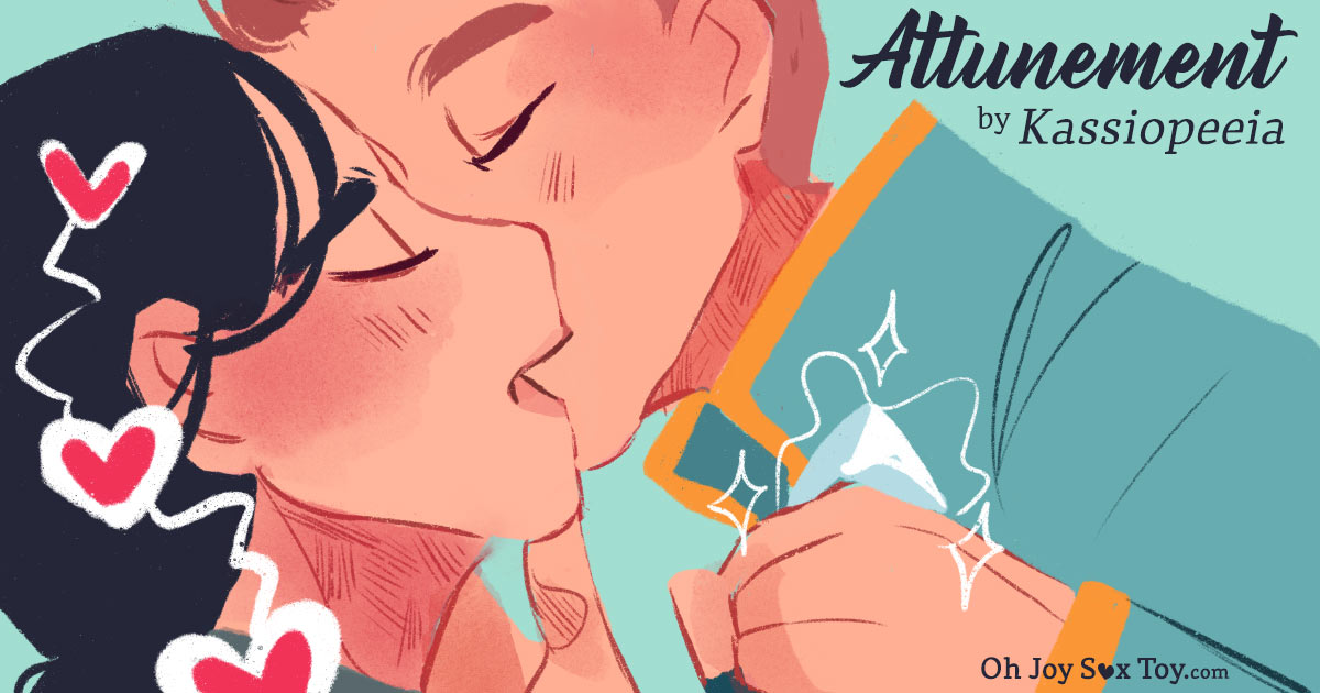 Oh Joy Sex Toy - Attunement by Kassiopeeia