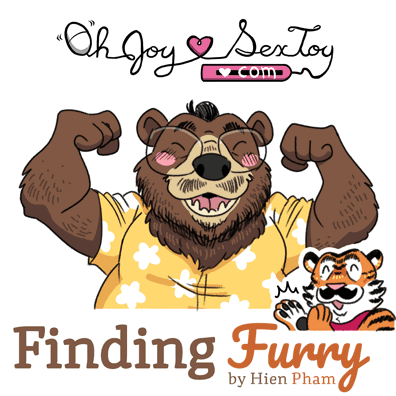 Finding Furry by Hien Pham