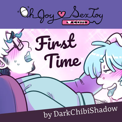 First Time by DarkChibiShadow