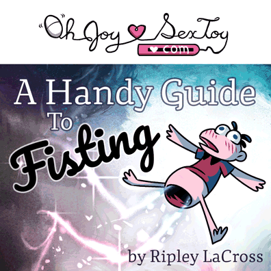 A Handy Guide To Fisting by Ripley LaCross