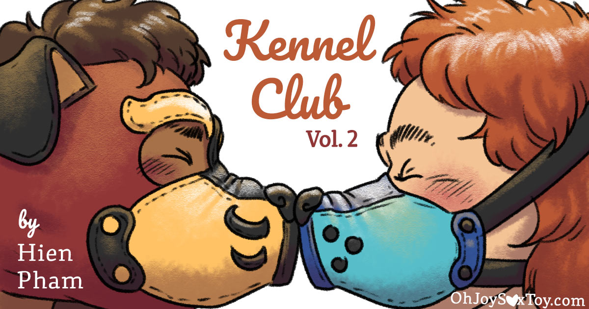 Oh Joy Sex Toy - Kennel Club Vol. 2 by Hien Pham