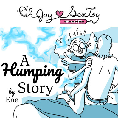 A Humping Story by Ene