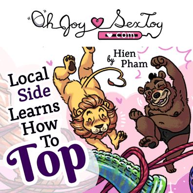 Local Side Learns How To Top by Hien Pham