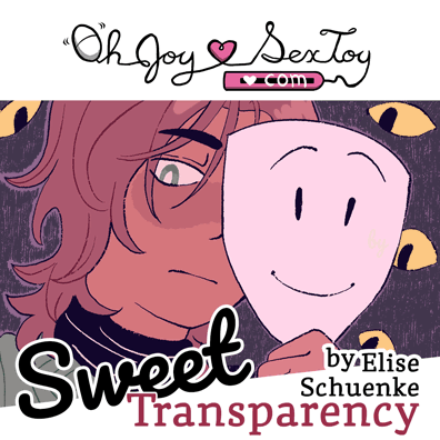 Sweet Transparency by Elise Schuenke