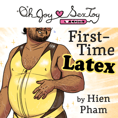 First Time Latex by Hien Pham